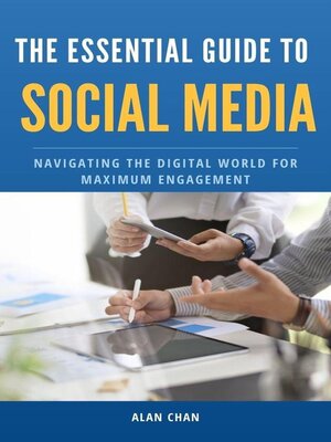 cover image of The Essential Guide to Social Media